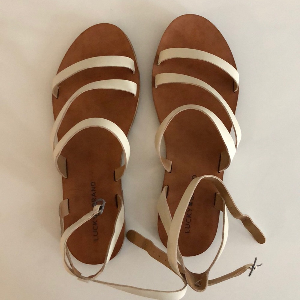 BRAND NEW Lucky Brand Sandals